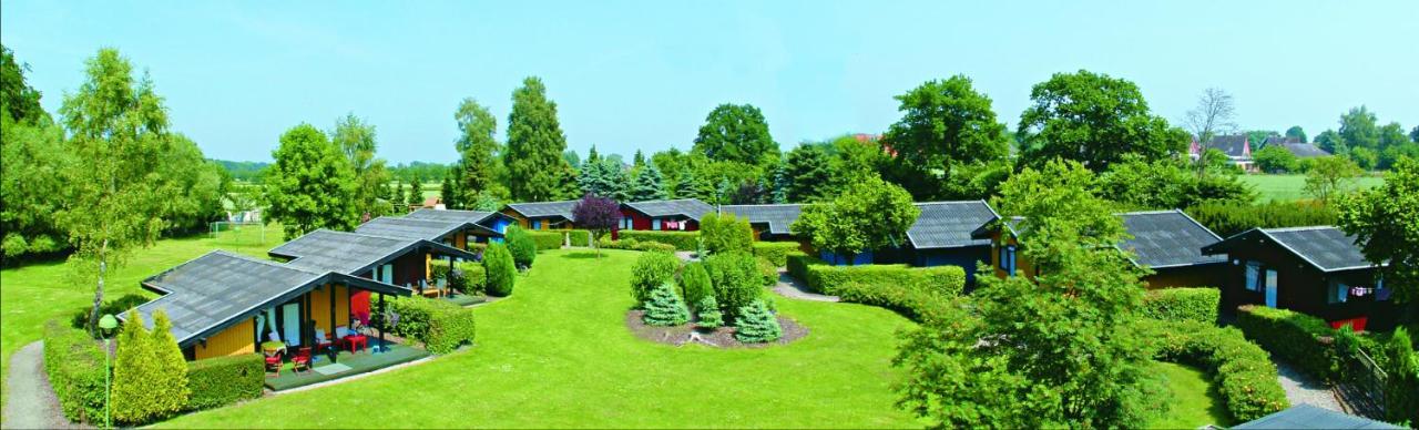 Wellness Chalet Nr 8 Kellenhusen Exterior photo