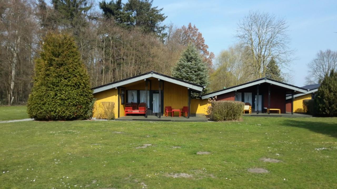 Wellness Chalet Nr 8 Kellenhusen Exterior photo