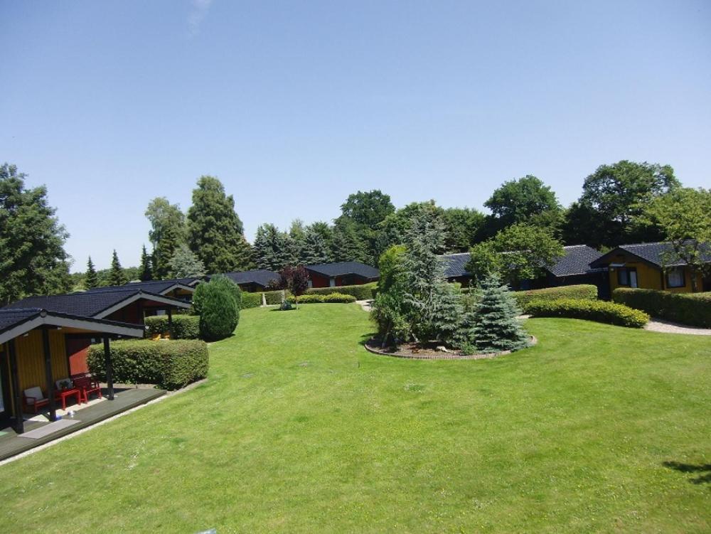 Wellness Chalet Nr 8 Kellenhusen Exterior photo