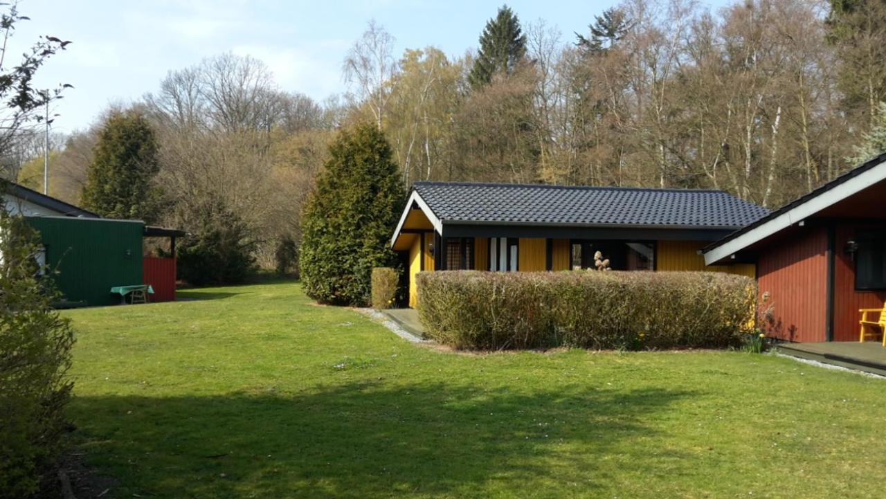 Wellness Chalet Nr 8 Kellenhusen Exterior photo