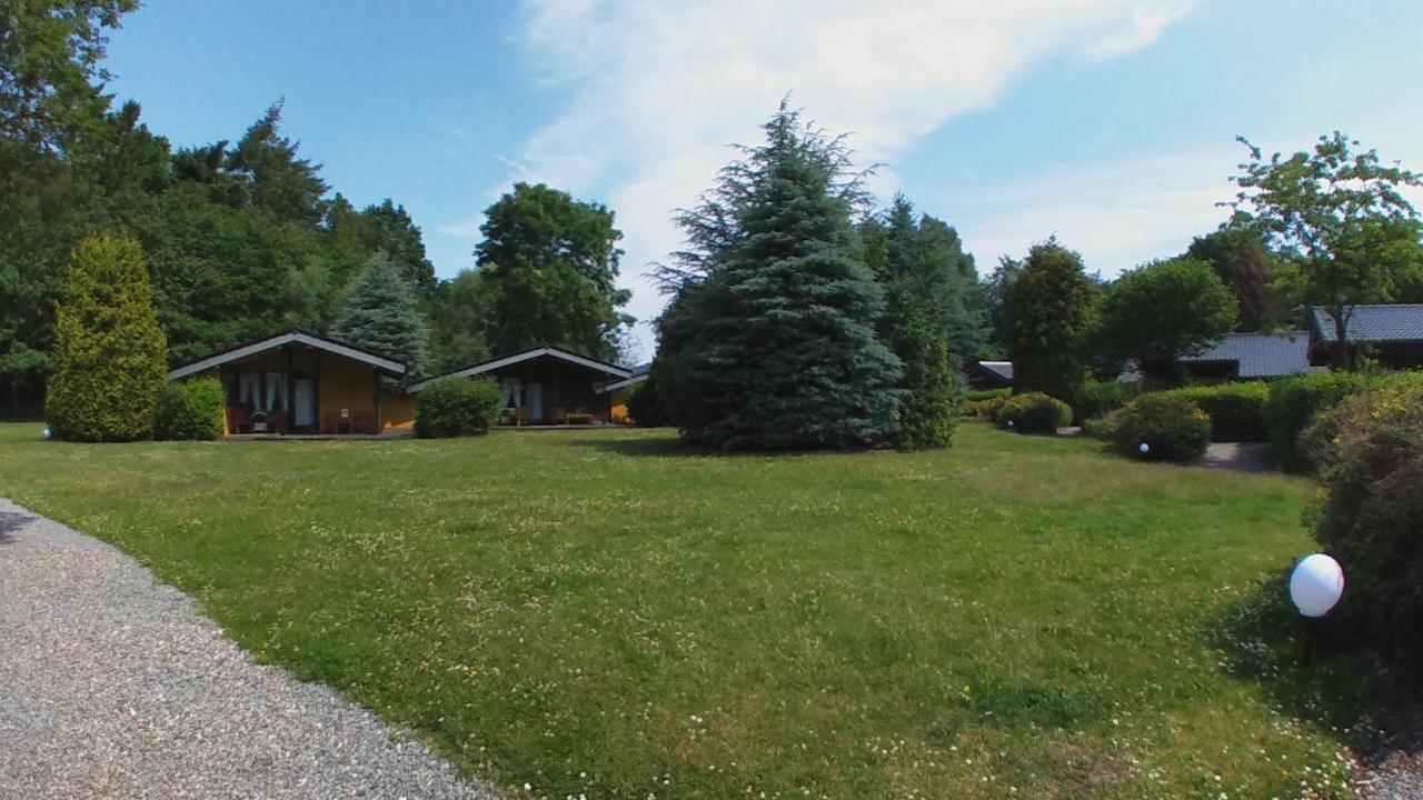 Wellness Chalet Nr 8 Kellenhusen Exterior photo