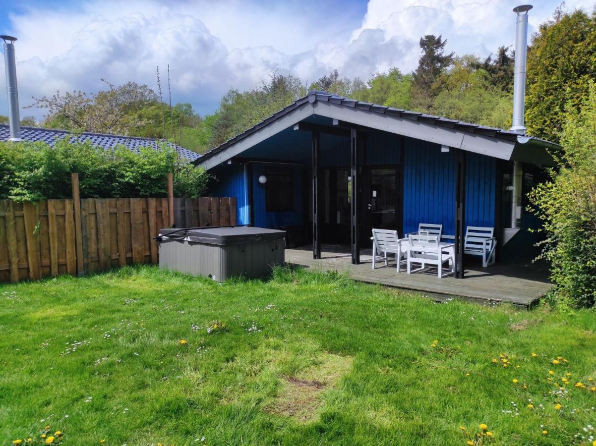 Wellness Chalet Nr 8 Kellenhusen Exterior photo