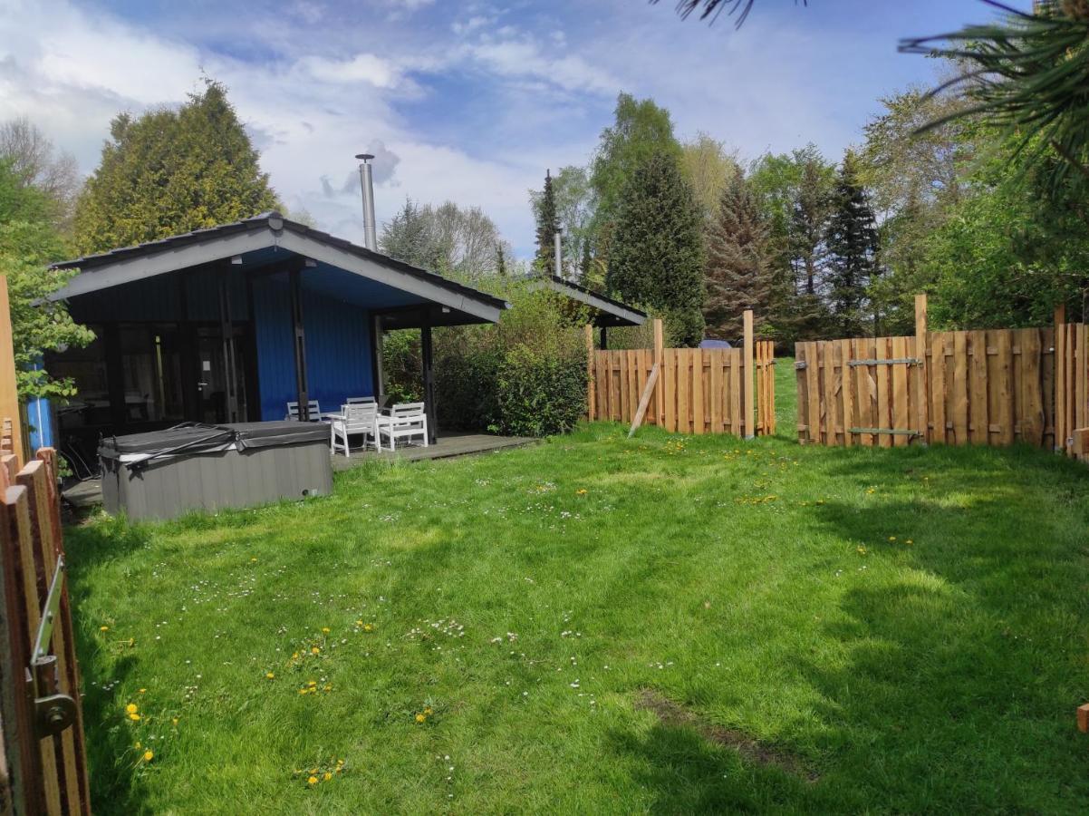 Wellness Chalet Nr 8 Kellenhusen Exterior photo